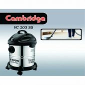 VC103 SS Cambridge Vacuum Cleaner